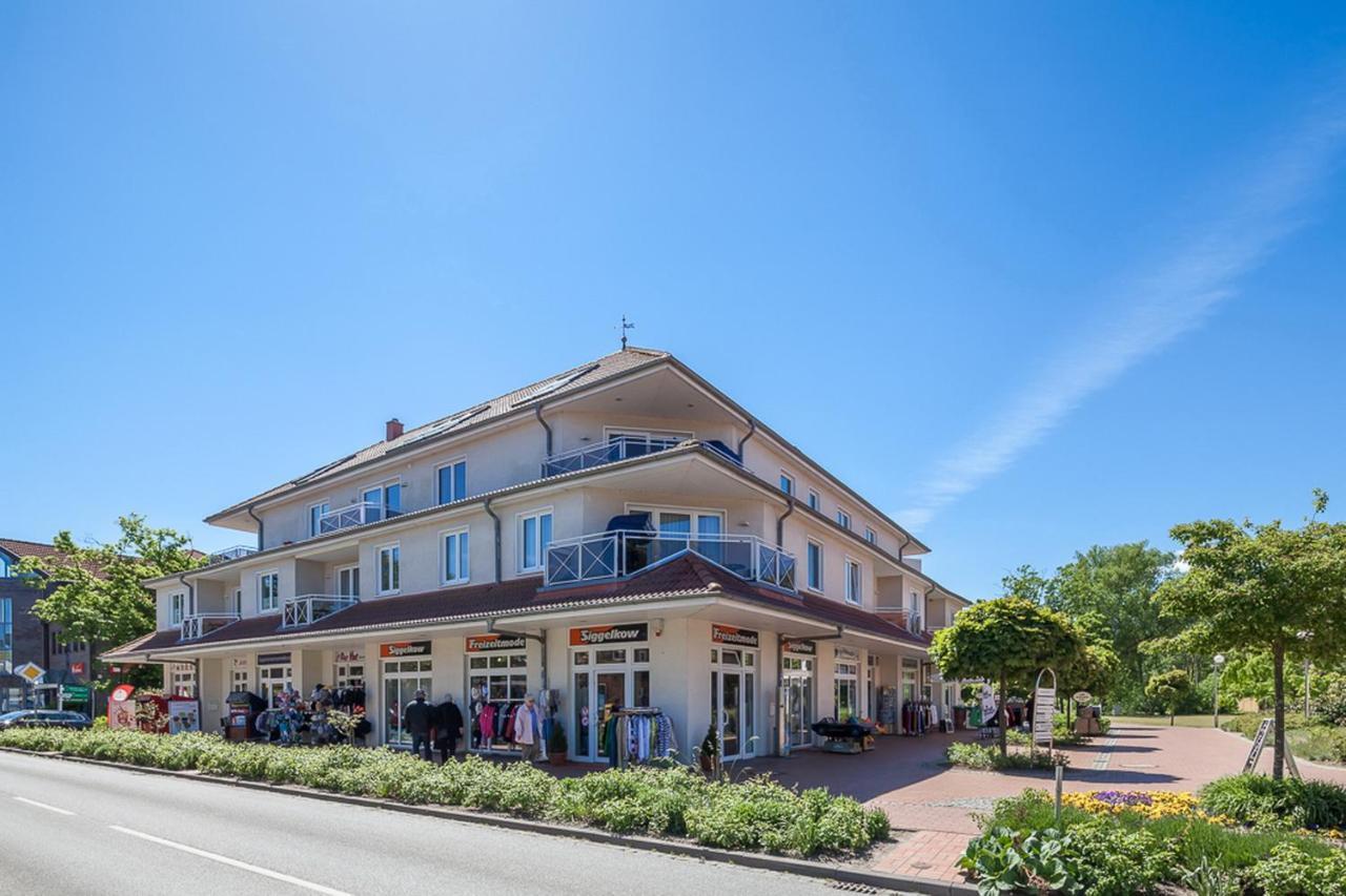Waterkant Wohnung 13 - Bernstein Ostseebad Boltenhagen Exterior foto