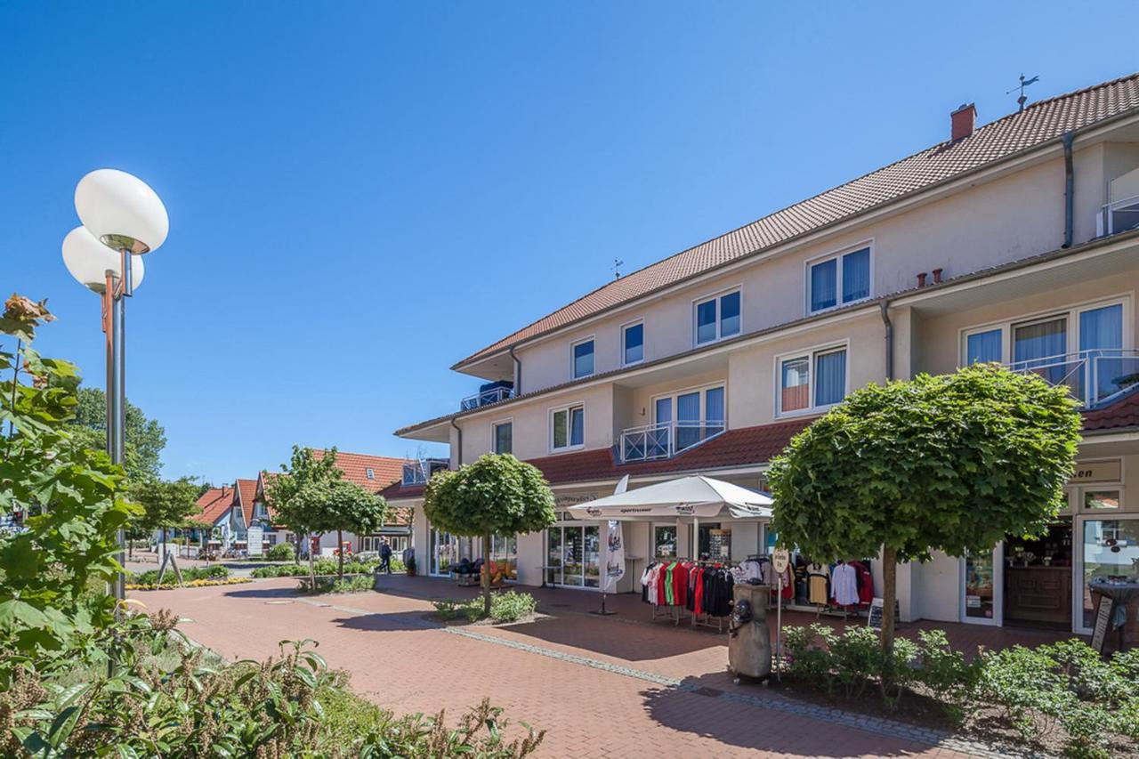 Waterkant Wohnung 13 - Bernstein Ostseebad Boltenhagen Exterior foto