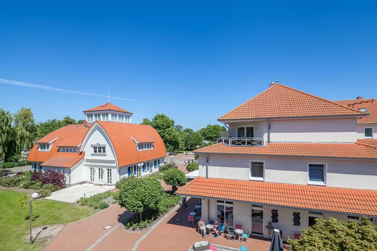 Waterkant Wohnung 13 - Bernstein Ostseebad Boltenhagen Exterior foto