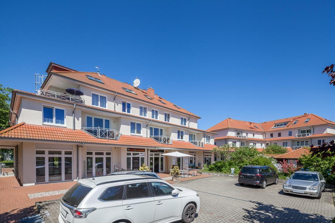 Waterkant Wohnung 13 - Bernstein Ostseebad Boltenhagen Exterior foto