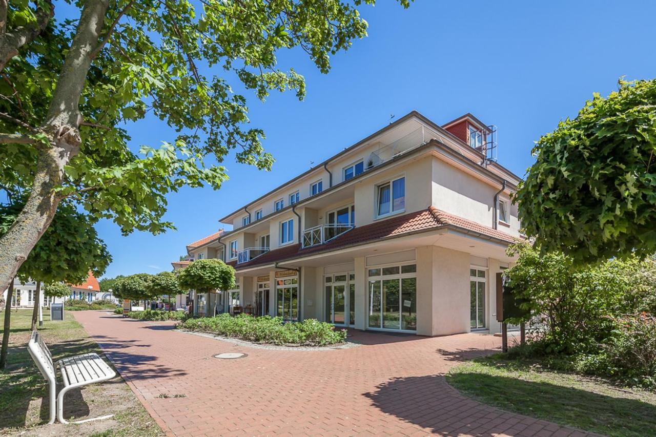 Waterkant Wohnung 13 - Bernstein Ostseebad Boltenhagen Exterior foto