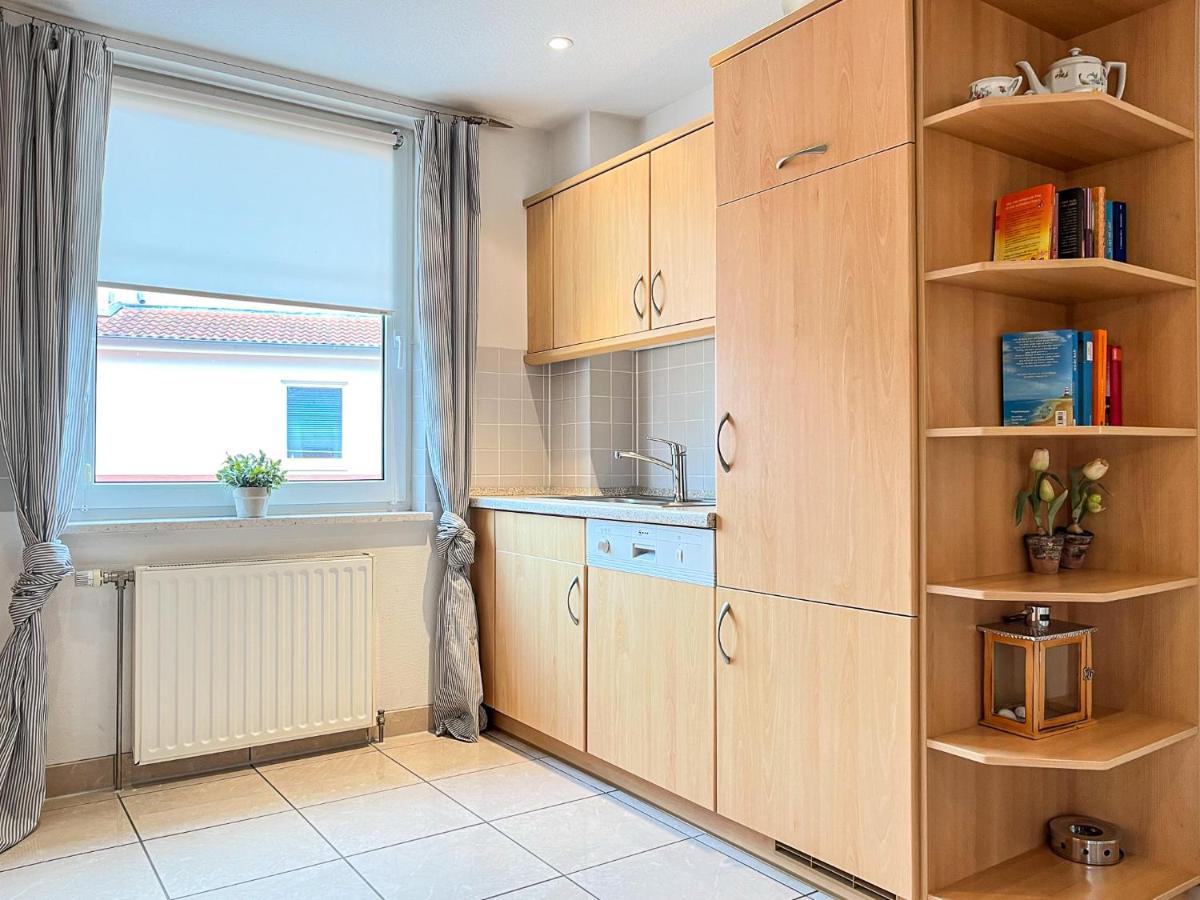 Waterkant Wohnung 13 - Bernstein Ostseebad Boltenhagen Exterior foto