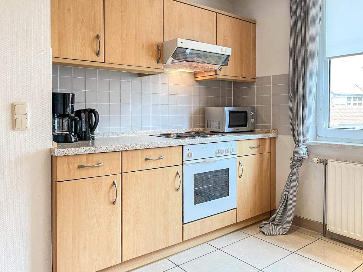 Waterkant Wohnung 13 - Bernstein Ostseebad Boltenhagen Exterior foto