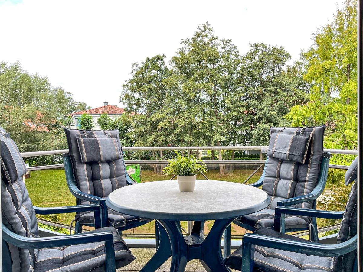 Waterkant Wohnung 13 - Bernstein Ostseebad Boltenhagen Exterior foto