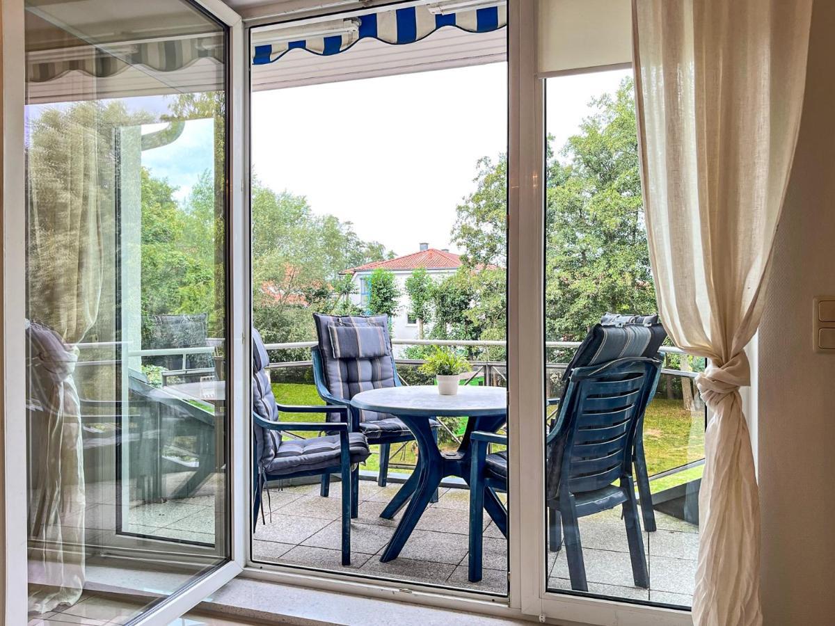 Waterkant Wohnung 13 - Bernstein Ostseebad Boltenhagen Exterior foto